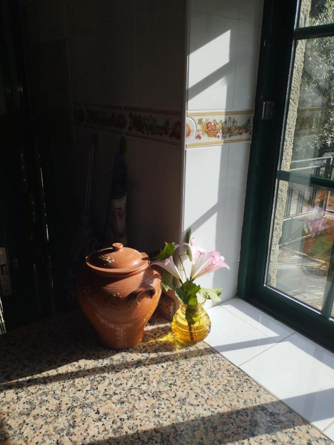 Casa Penafalcao Castelo Branco  Buitenkant foto