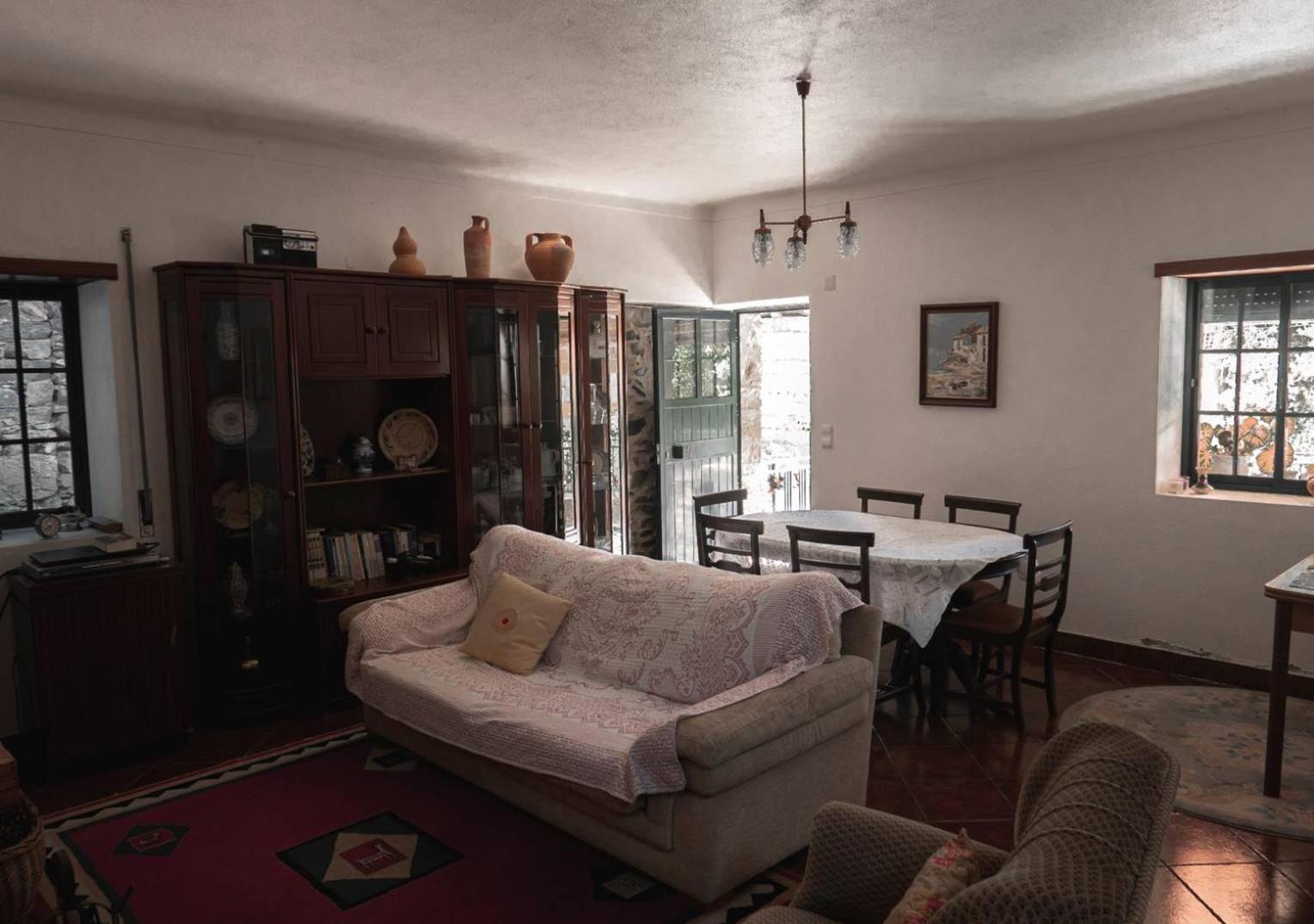 Casa Penafalcao Castelo Branco  Buitenkant foto